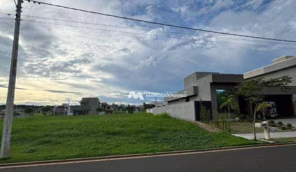 Terreno à venda, 307 m² por R$ 150.000,00 - Terras Alphaville Mirassol  - Mirassol/SP