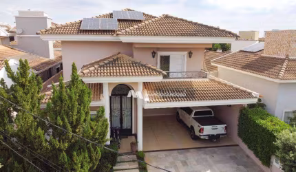 Sobrado com 3 dormitórios à venda, 333 m² por R$ 2.500.000,00 - Damha III - São José do Rio Preto/SP