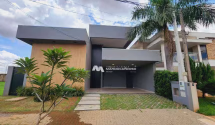 Sobrado com 3 dormitórios à venda, 243 m² por R$ 1.750.000,00 - Village La Montagne - São José do Rio Preto/SP