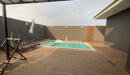 Casa com 3 dormitórios à venda, 260 m² por R$ 1.560.000,00 - D`itália  - Bady Bassitt/SP