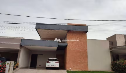 Casa com 3 dormitórios à venda, 189 m² por R$ 1.200.000,00 - Village Damha Rio Preto III - São José do Rio Preto/SP