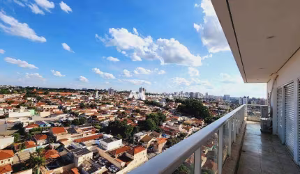 Apartamento com 3 dormitórios à venda, 306 m² por R$ 1.500.000,00 - Vila Santa Cruz - São José do Rio Preto/SP