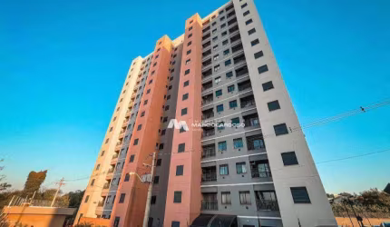 Apartamento com 2 dormitórios à venda, 49 m² por R$ 335.000,00 - Borghese Boulevard - São José do Rio Preto/SP
