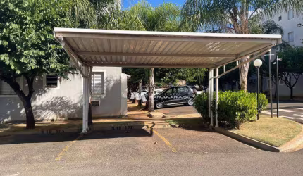 Apartamento com 2 dormitórios à venda, 50 m² por R$ 220.000,00 - Rios di Itália - São José do Rio Preto/SP