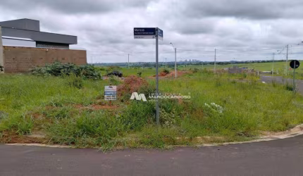 Terreno à venda, 276 m² por R$ 120.000,00 - Eplatz - São José do Rio Preto/SP