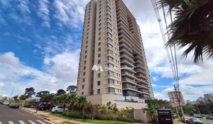 Apartamento com 3 dormitórios à venda, 197 m² por R$ 1.650.000,00 - Jardim Walkíria - São José do Rio Preto/SP