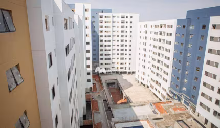 Apartamento com 2 dormitórios à venda, 52 m² por R$ 330.000,00 - Vivendas  - São José do Rio Preto/SP