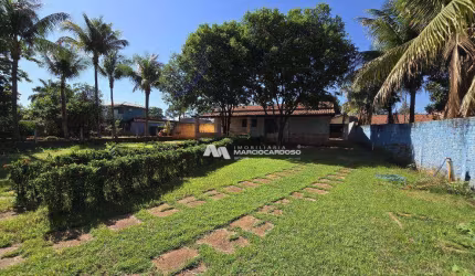 Chácara com 5 dormitórios à venda, 1200 m² por R$ 460.000 - Estância Santa Paula (Zona Rural) - São José do Rio Preto/SP