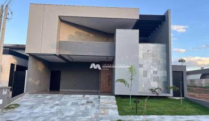 Casa com 3 dormitórios à venda, 240 m² por R$ 2.100.000,00 - RECANTO DO LAGO - São José do Rio Preto/SP