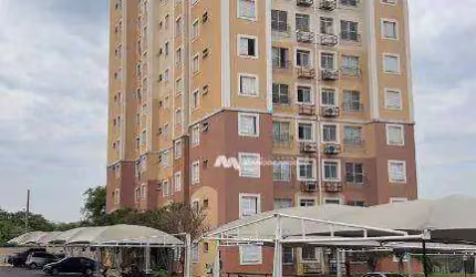 Apartamento com 2 dormitórios à venda, 47 m² por R$ 240.000,00 - Jardim Santa Rosa I - São José do Rio Preto/SP