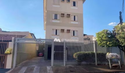 Apartamento com 3 dormitórios à venda, 70 m² por R$ 290.000,00 - Jardim Santa Lúcia - São José do Rio Preto/SP