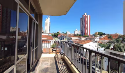 Apartamento com 3 dormitórios à venda, 184 m² por R$ 480.000,00 - Redentora - São José do Rio Preto/SP