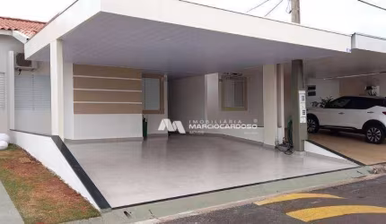 Casa com 3 dormitórios à venda, 136 m² por R$ 570.000,00 - Terra Nova Garden Village - São José do Rio Preto/SP