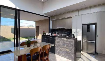 Casa com 3 dormitórios à venda, 115 m² por R$ 1.450.000,00 - Terravista Residence Club - Mirassol/SP