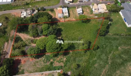 Terreno à venda, 5000 m² por R$ 1.500.000,00 - Lago Sul - Bady Bassitt/SP