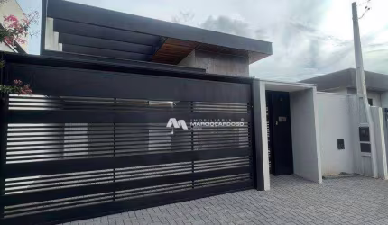 Casa com 3 dormitórios à venda, 120 m² por R$ 660.000,00 - Setsul - São José do Rio Preto/SP