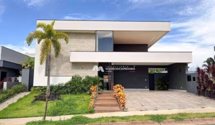 Casa com 3 dormitórios à venda, 240 m² por R$ 3.350.000,00 - QUINTA DO GOLFE II JARDINS - São José do Rio Preto/SP