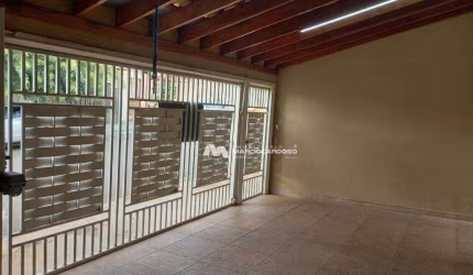 Casa com 3 dormitórios à venda, 133 m² por R$ 280.000,00 - Lago Sul - Bady Bassitt/SP
