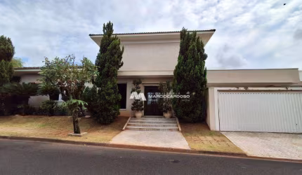 Casa com 4 dormitórios à venda, 300 m² por R$ 1.950.000 - Damha III - São José do Rio Preto/SP