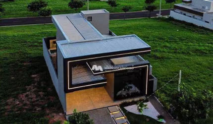 Sobrado com 3 dormitórios à venda, 190 m² por R$ 1.490.000,00 - Alphaville - Mirassol/SP