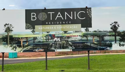Terreno à venda, 405 m² por R$ 585.000,00 - Botanic Residence - São José do Rio Preto/SP