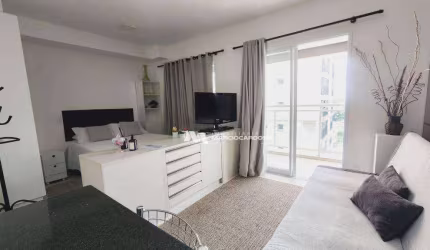 Studio com 1 dormitório para alugar, 33 m² por R$ 2.904,00/mês - DUO JK - São José do Rio Preto/SP