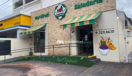 Loja para alugar, 70 m² por R$ 7.200,00/mês - Vila Diniz - São José do Rio Preto/SP