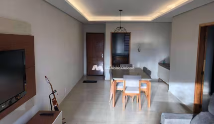 Apartamento com 3 dormitórios à venda, 107 m² por R$ 260.000,00 - Parque Residencial Joaquim Nabuco - São José do Rio Preto/SP