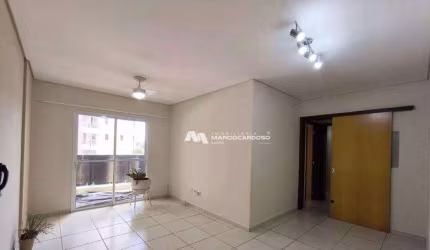 Apartamento com 3 dormitórios à venda, 72 m² por R$ 600.000 - Vila Nosso Senhor do Bom Fim - São José do Rio Preto/SP