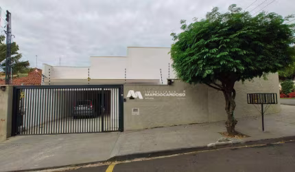 Casa com 3 dormitórios à venda, 200 m² por R$ 800.000,00 - Parque Residencial Comendador Mancor Daud - São José do Rio Preto/SP