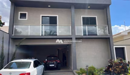 Sobrado à venda, 300 m² por R$ 1.390.000,00 - Village Damha Rio Preto II - São José do Rio Preto/SP