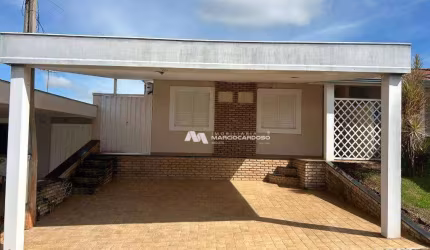 Casa com 3 dormitórios à venda, 170 m² por R$ 690.000,00 - Belvedere - São José do Rio Preto/SP