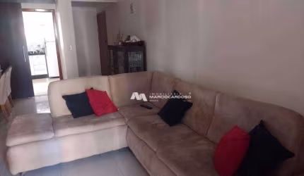 Apartamento com 3 dormitórios à venda, 108 m² por R$ 375.000,00 - Jardim Panorama - São José do Rio Preto/SP