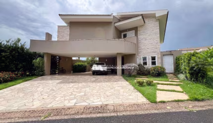 Sobrado com 4 dormitórios à venda, 396 m² por R$ 2.700.000,00 - Damha IV - São José do Rio Preto/SP