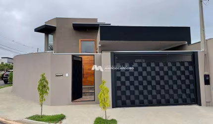 Casa com 3 dormitórios à venda, 118 m² por R$ 550.000,00 - Setsul - São José do Rio Preto/SP