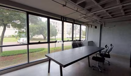 Sala, 45 m² - venda por R$ 900.000,00 ou aluguel por R$ 5.070,00/mês - Georgina Business Park - São José do Rio Preto/SP