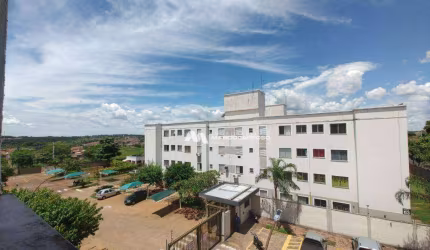 Apartamento à venda, 47 m² por R$ 120.000,00 - Vila Elmaz - São José do Rio Preto/SP