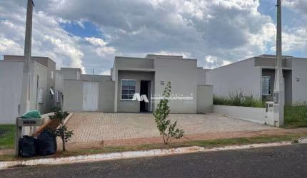 Casa com 2 dormitórios à venda, 200 m² por R$ 320.000,00 - Egydio Zani - São José do Rio Preto/SP