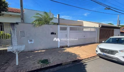 Casa com 3 dormitórios à venda, 160 m² por R$ 520.000,00 - Jardim Cristina - Mirassol/SP