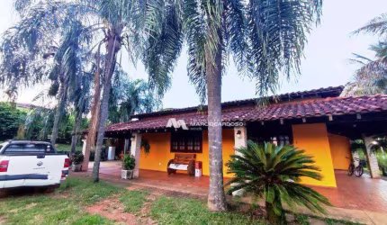 Chácara com 4 dormitórios à venda, 900 m² por R$ 750.000,00 - Trevo de Bady Bassit - Bady Bassitt/SP