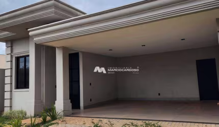 Casa com 3 dormitórios à venda, 224 m² por R$ 1.750.000,00 - Jardim Botânico - Bady Bassitt/SP