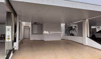 Casa com 3 dormitórios à venda, 148 m² por R$ 570.000 - GARDEN VILLAGE I - São José do Rio Preto/SP