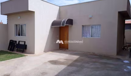 Casa à venda, 80 m² por R$ 335.000,00 - Conjunto Habitacional São José do Rio Preto - São José do Rio Preto/SP