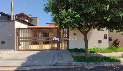 Casa com 3 dormitórios à venda, 98 m² por R$ 450.000,00 - Residencial Ary Attab - São José do Rio Preto/SP