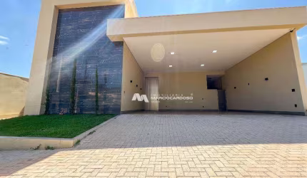 Rancho com 3 dormitórios à venda, 320 m² por R$ 2.200.000,00 - Condomínio Eco Park - Sales/SP