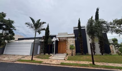 Casa com 4 dormitórios à venda, 268 m² por R$ 2.300.000,00 - Damha V - São José do Rio Preto/SP