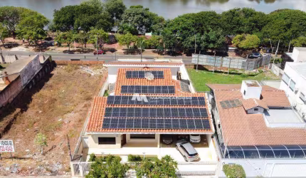 Sobrado com 4 dormitórios, 660 m² - venda por R$ 3.900.000,00 ou aluguel por R$ 15.570,00/mês - Jardim dos Seixas - São José do Rio Preto/SP