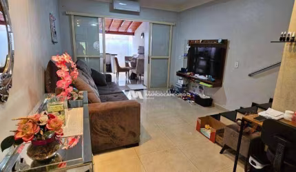 Sobrado com 2 dormitórios à venda, 70 m² por R$ 310.000,00 - Vila Borguese - São José do Rio Preto/SP