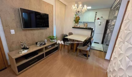 Apartamento com 2 dormitórios à venda, 42 m² por R$ 200.000,00 - RIO SELLA - São José do Rio Preto/SP