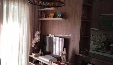 Apartamento com 2 dormitórios à venda, 49 m² por R$ 250.000,00 - Residencial Santa Filomena - São José do Rio Preto/SP